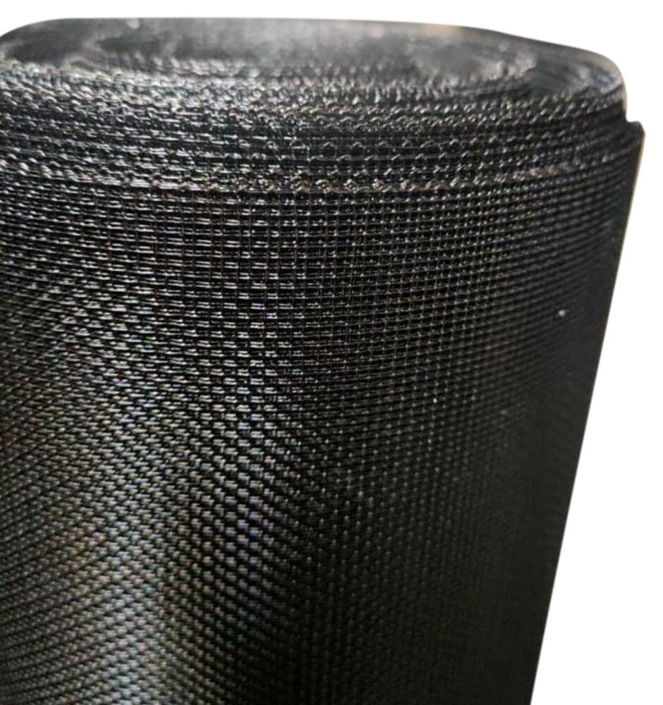 black-stainless-steel-wire-mesh
